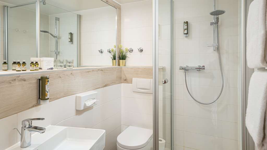ParkhotelLandau Zimmer