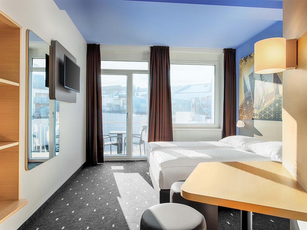 B&B Hotel Kiel Holstenbrücke