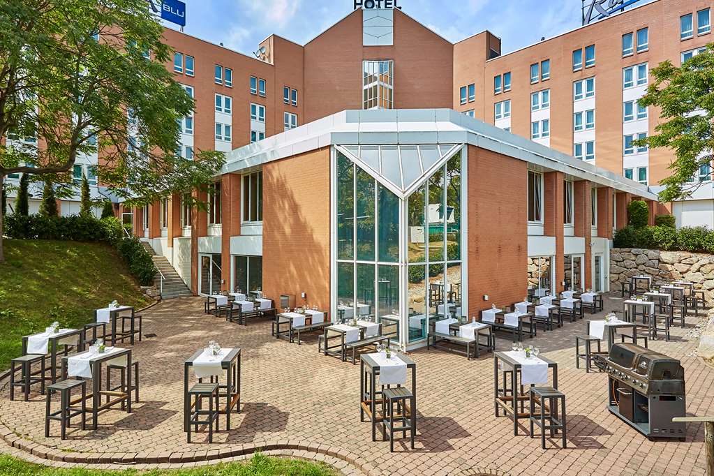 Ettlingen Terrace w/ BBQ set-up