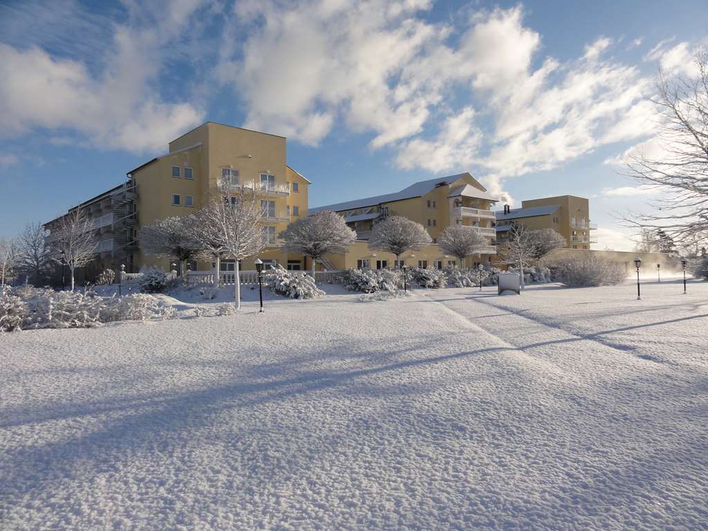 Exterior View - Winter