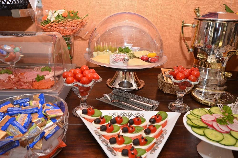 Food and drink