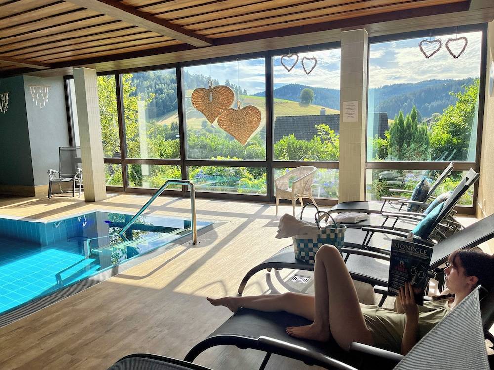 Indoor pool