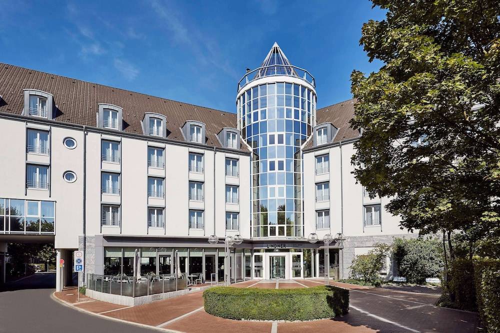 Lindner Hotel Dusseldorf Airport part of JdV by Hyatt