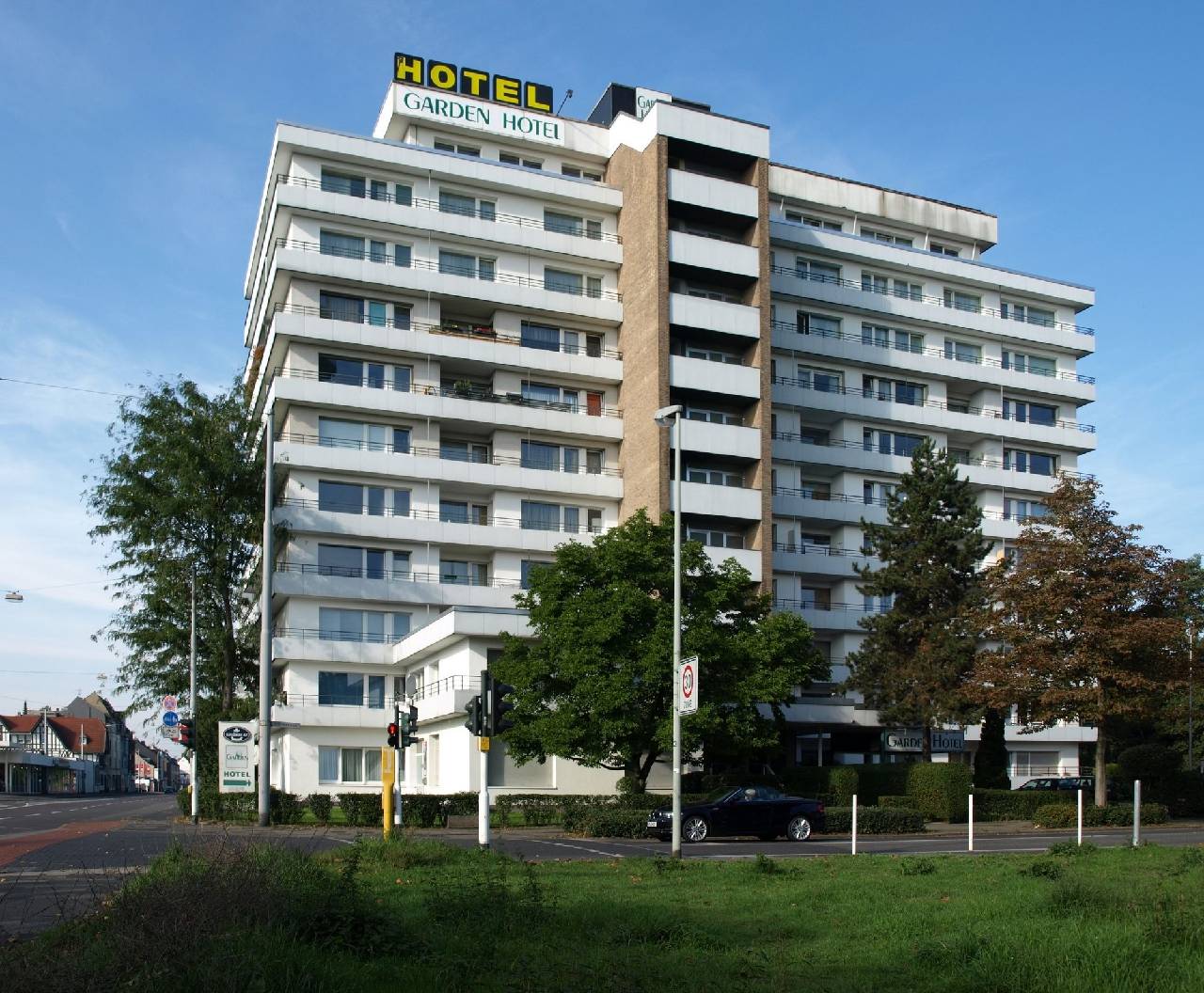 Garden Hotel Krefeld