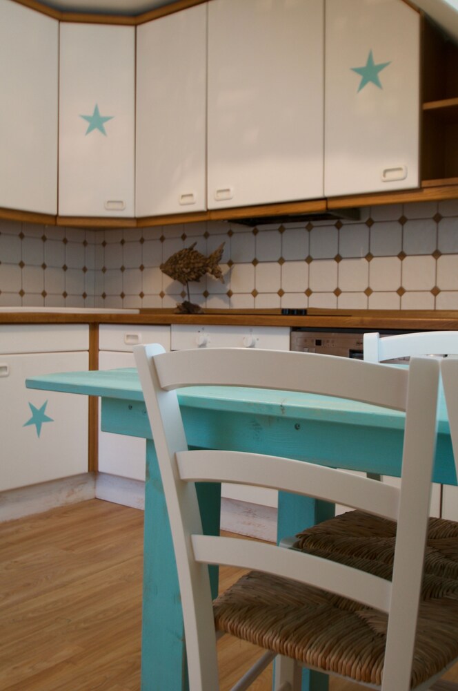 In-Room Kitchen