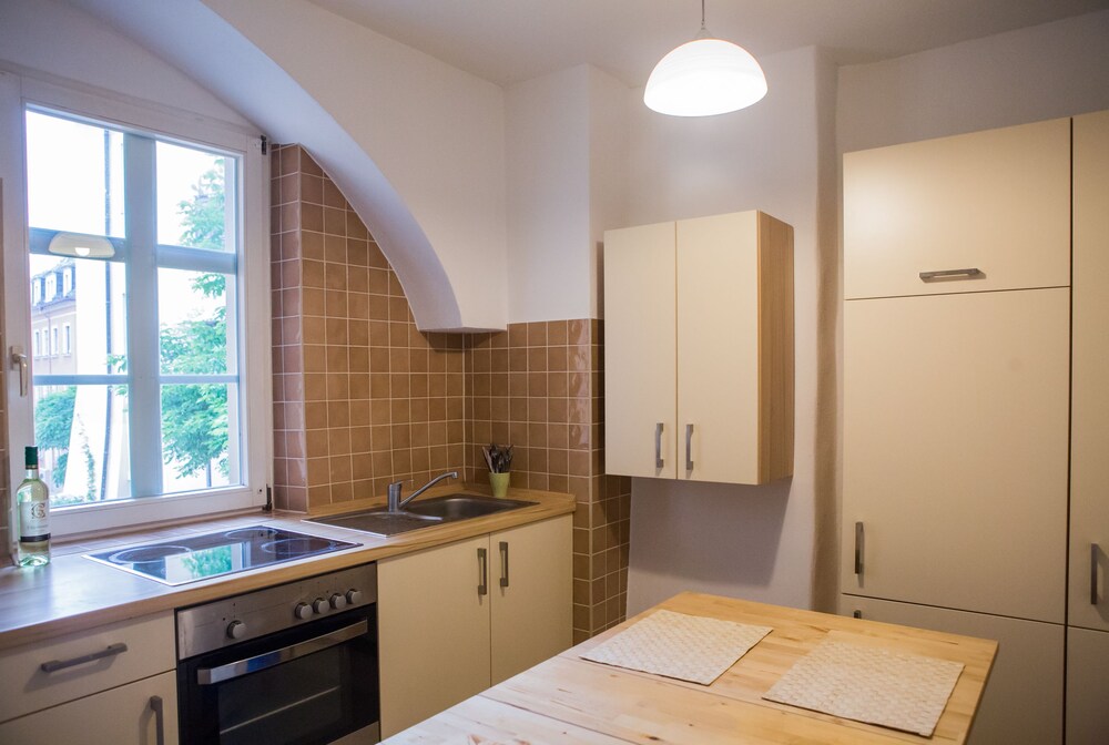 In-Room Kitchen