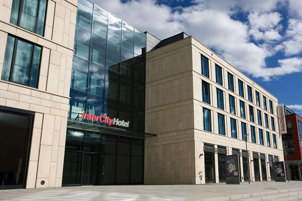 IntercityHotel Dresden, Germany - exterior view